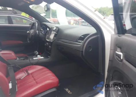 2013 Chrysler 300 300S from USA, damaged, VIN 2C3CCABG6DH657962